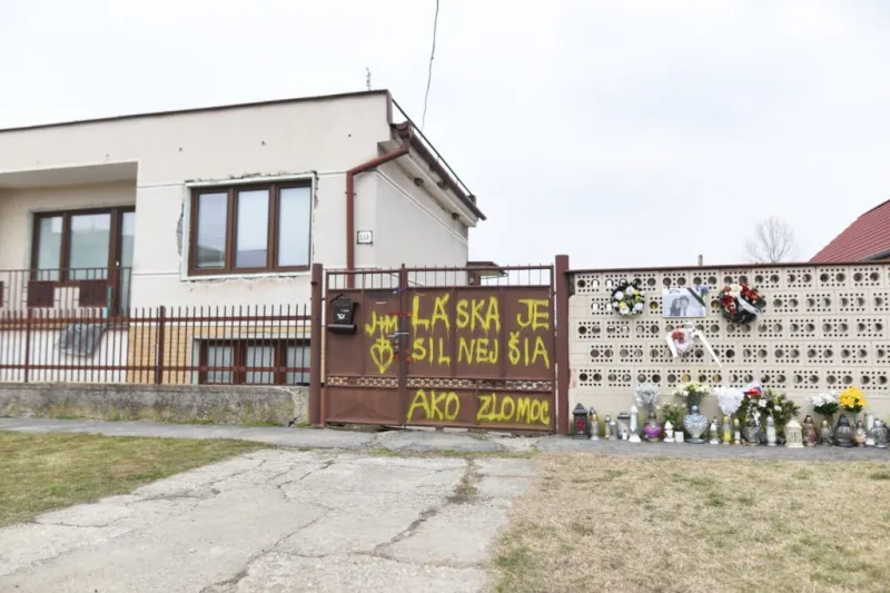 Večer budú vo Veľkej Mači rekonštruovať vraždu Jána Kuciaka | Glob.sk