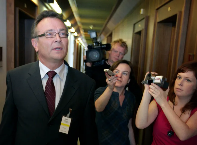 Tichý pre Kočnera končí v Justičnej akadémii - SME