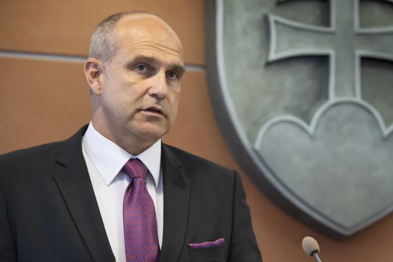 Lučanský sa vyjadril k rekonštrukcii vraždy Kuciaka: Sú to štandardné postupy, tvrdí šéf polície | Topky.sk