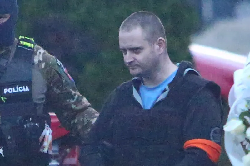 FOTO Veľká Mača pod drobnohľadom. Rekonštrukcia Kuciakovej vraždy môže objasniť veľa | Glob.sk