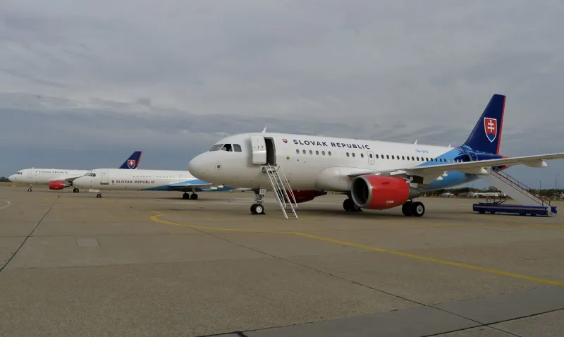 Slovenský veľvyslanec vysvetľoval v Berlíne požičanie lietadla Vietnamcom - domov.sme.sk