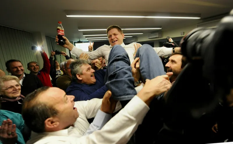 Je Slovensko naozaj mafiánskym štátom? - SME