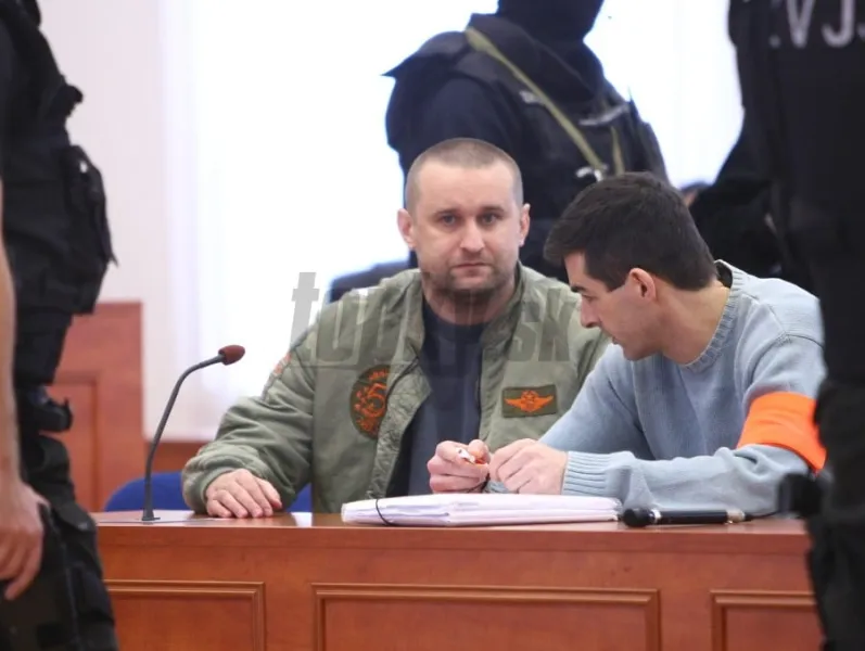 Šéf piťovcov Ondrejčak dospel k priznaniu: Nariadil vraj popravu Takáča | Topky.sk