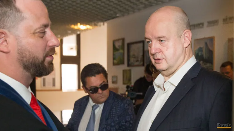 Júnový termín pojednávania s Kočnerom a Ruskom je zrušený - Domáce - Správy - Pravda.sk