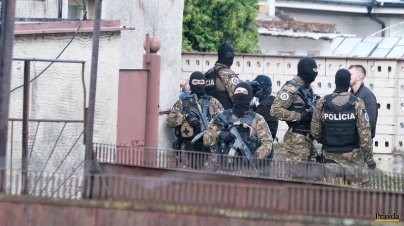 Miroslav M. údajne tvrdí, že Kuciaka zabili na objednávku cudzinca - Domáce - Správy - Pravda.sk