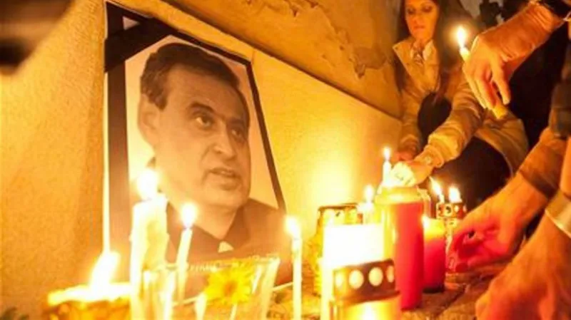 Prípad vraždy Ernesta Valka vrátili vyšetrovateľovi - Domáce - Správy - Pravda.sk