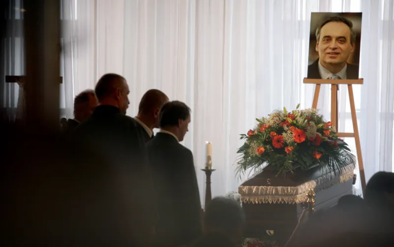 Vraždu Ernesta Valka vrátili vyšetrovateľovi - SME