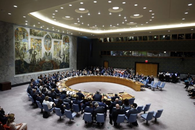 Londýn zvoláva v súvislosti s kauzou Skripaľ Bezpečnostnú radu Organizácie Spojených národov - Webnoviny.sk