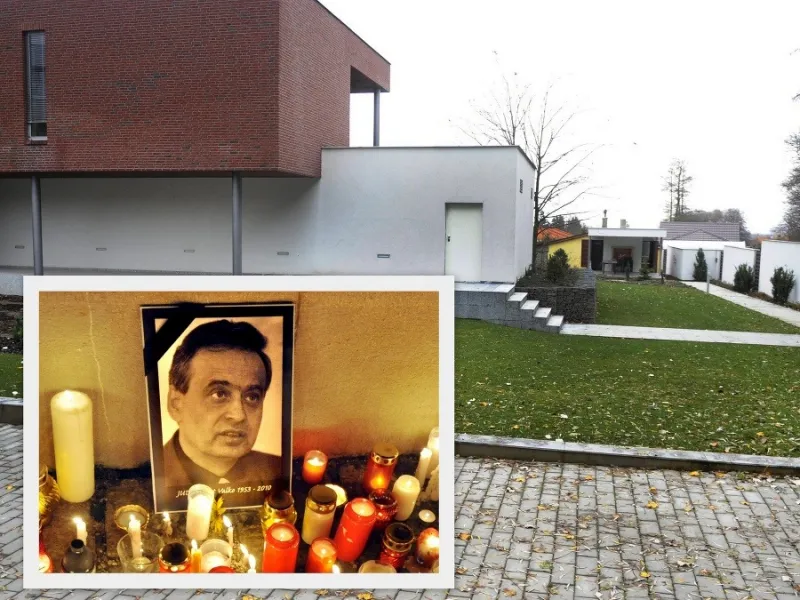 MIMORIADNA SPRÁVA Vražda prominentného právnika Valka je objasnená! | Topky.sk