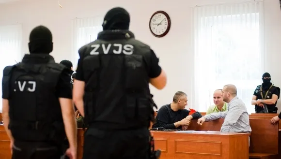 K vražde Valka vypovedal údajný šéf sýkoriek Dlhý Laco - Webnoviny.sk