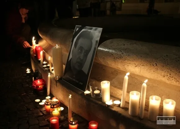 Vyšetrovací tím už vie, ako mohla prebehnúť vražda Valka - Webnoviny.sk