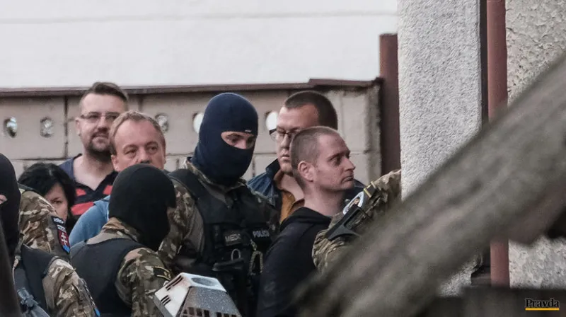 Miroslav M. z prípadu vraždy Kuciaka: Rodina si zaslúži vedieť, kto to urobil a prečo - Domáce - Správy - Pravda.sk