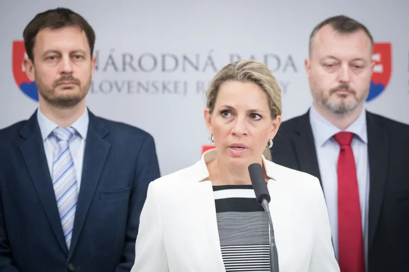 Opozičný návrh na skrátenie volebného obdobia neprešiel - domov.sme.sk