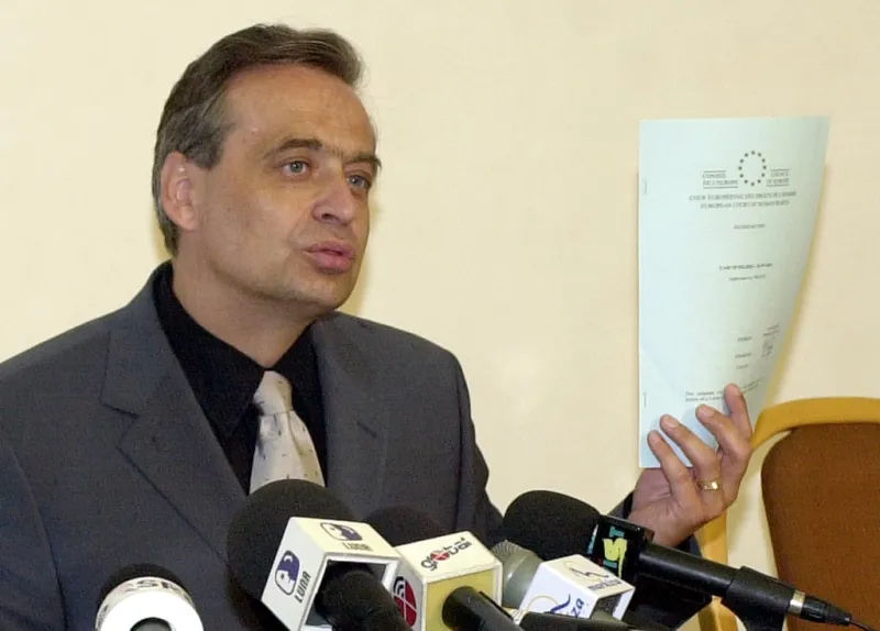 Klinko chce vo veci lúpeže u Ernesta Valka dohodu o vine a treste. Rozhodnúť musí súd | Glob.sk