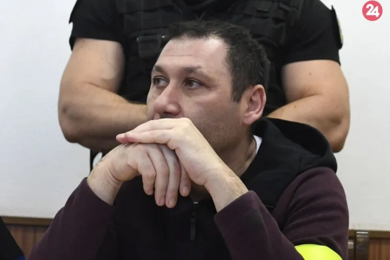 Pôsobenie Antonina Vadalu na Slovensku: Polícia eviduje podozrenie z trestného činu | Dnes24.sk