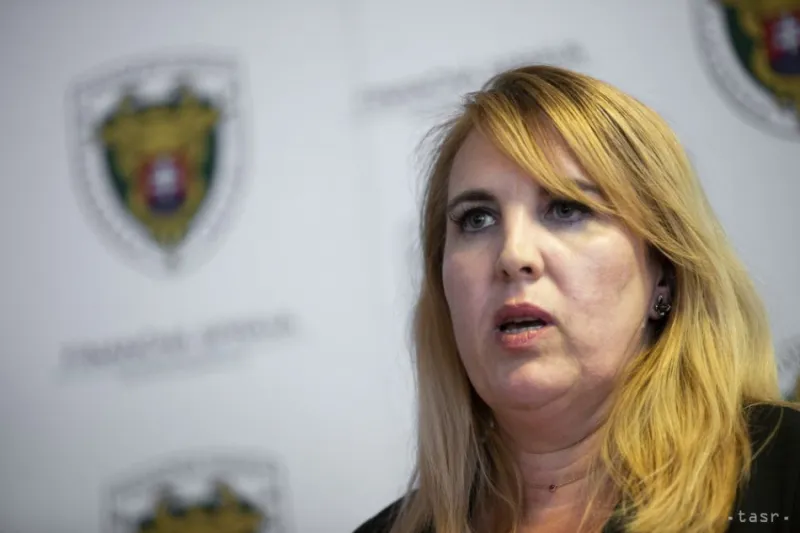 Wittenbergerová: Finančná správa nemala informácie o aktivitách Vadalu