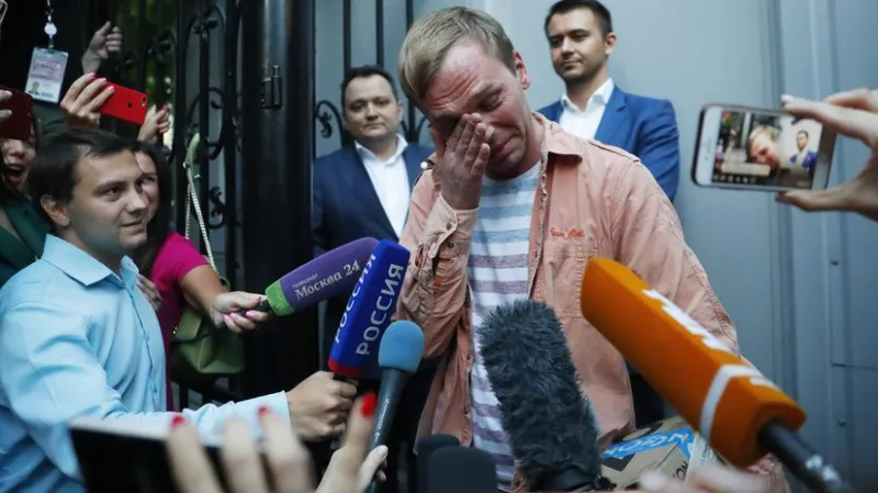 Ruskí špióni pôsobia v Limbachu, tvrdí centrum Jána Kuciaka - Domáce - Správy - Pravda.sk