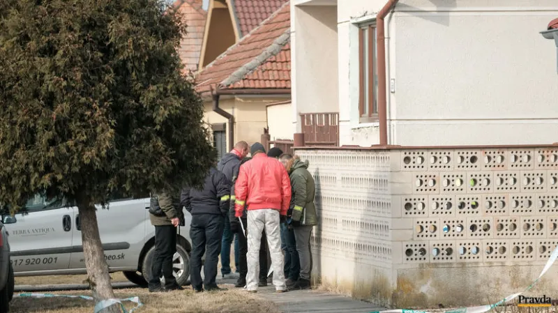 Otázniky okolo obhliadky miesta Kuciakovej vraždy - Domáce - Správy - Pravda.sk