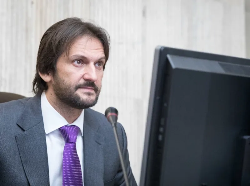 Kaliňák skončil na polícii! S Počiatkom mali platiť ochranu mafiánom takáčovcom | Topky.sk