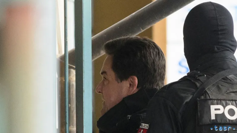 Kočner stiahol žiadosť o prepustenie z väzby, potvrdil jeho obhajca - Domáce - Správy - Pravda.sk