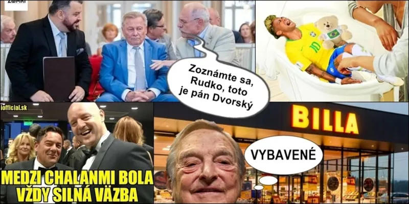 Čo fičalo pred rokom: Zadržaný Kočner aj vtipy o Chmelárovi - Fičí SME