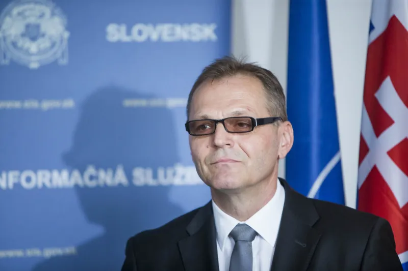 SIS riešila aj osoby, ktorých činnosť mohla súvisieť s vraždou Kuciaka - SME
