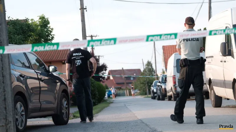 SIS rozpracovala aktivity osôb, ktorých činnosť mohla súvisieť s vraždou Kuciaka - Domáce - Správy - Pravda.sk