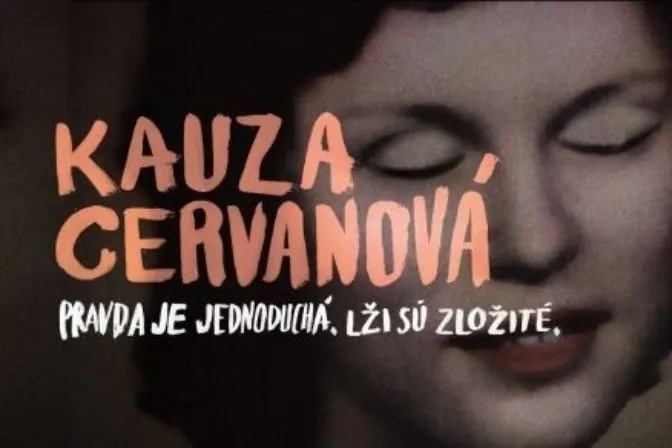 Film Kauza Cervanová vstúpi do slovenských kín 16. mája - Webnoviny.sk