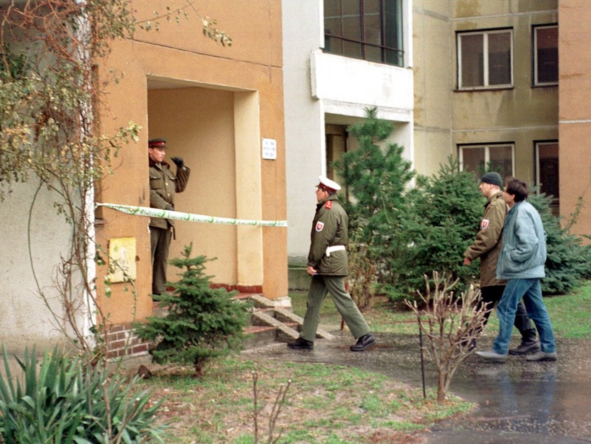 Súd v kauze Duckého vraždy čaká na preklad z ukrajinštiny - SME