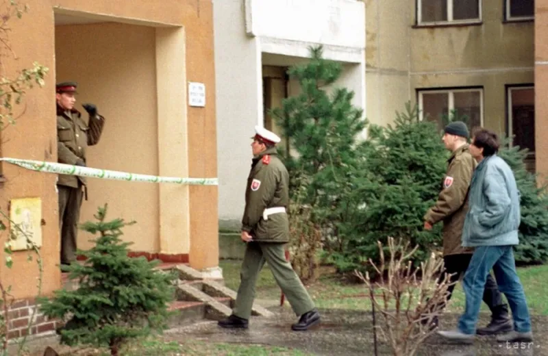 Rozhodnutie ukrajinských orgánov v kauze vraždy J. Duckého sa prekladá