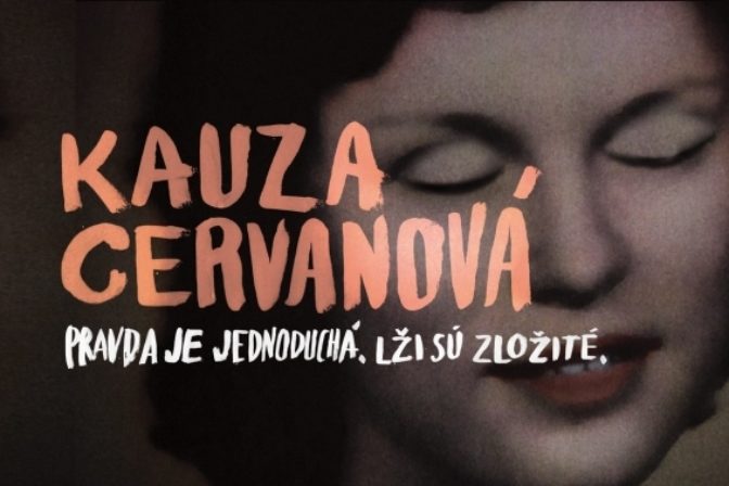 Klubovým hitom roka sa stal dokument Kauza Cervanová - Webnoviny.sk