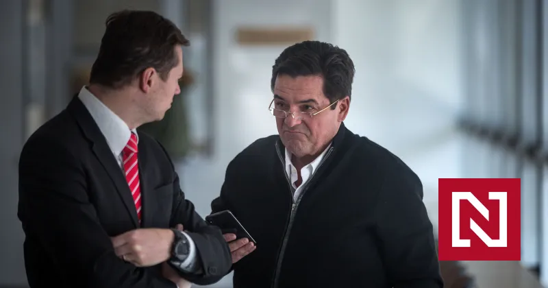 Kočnera znovu obvinili v kauze golfového areálu v Báči – Denník N