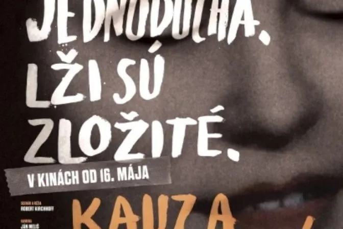Dokument Kauza Cervanová prichádza do kín - Webnoviny.sk