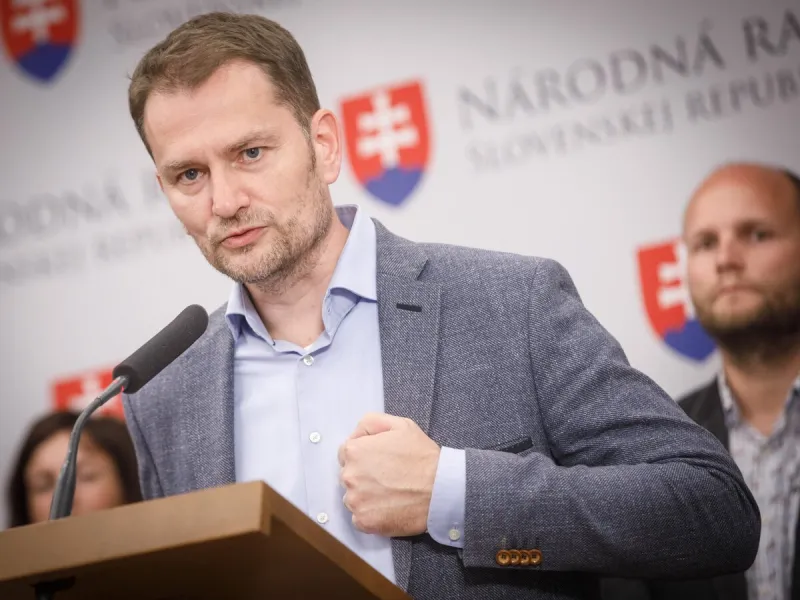 Prípad Mizíka podľa OĽaNO dokazuje, že je možné šíriť zvrátenú ideológiu - SME