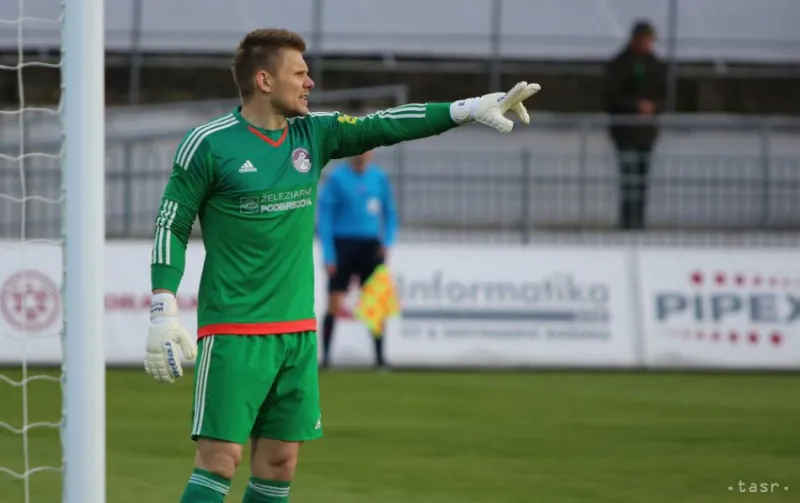 Brankár Kuciak prestupuje do FC Nitra