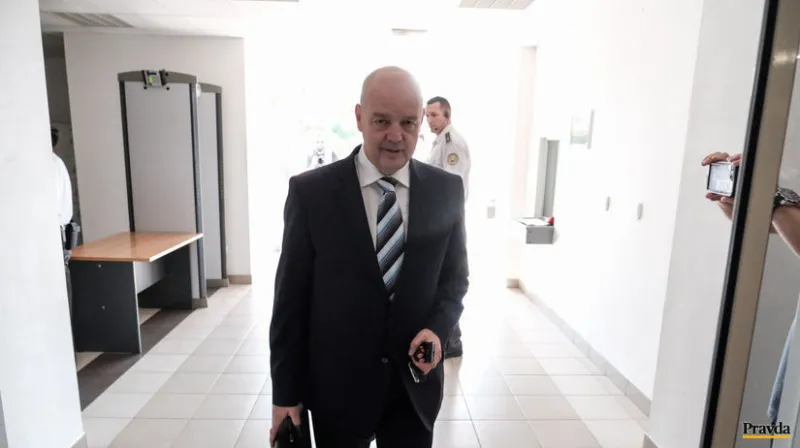 Kauza televízne zmenky: Vypovedia prví svedkovia - Domáce - Správy - Pravda.sk