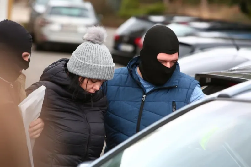 Obvinená z vraždy Kuciaka má po návštevách: Zsuzsová komunikovala cez záhadné šifry | Topky.sk