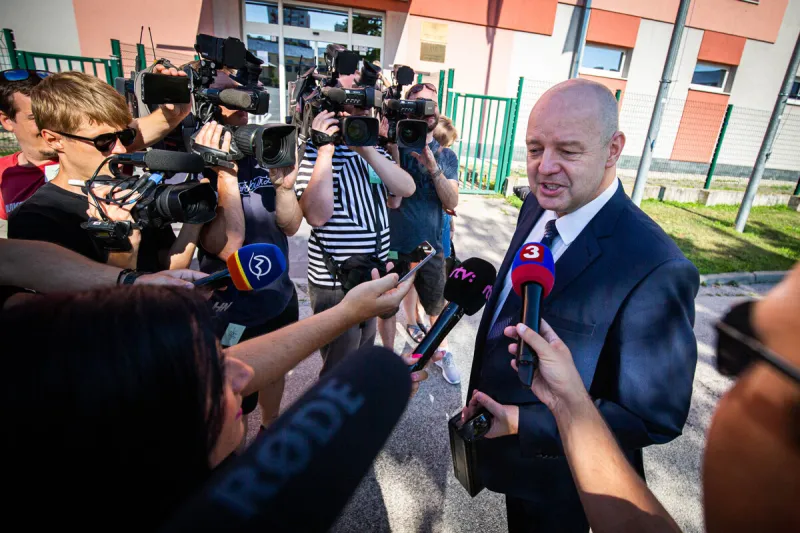 Súd s Kočnerom a Ruskom pre zmenky (3. deň, online) - SME