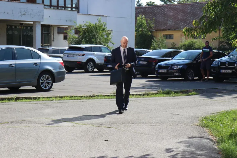 Prokurátor Šanta predložil komunikáciu medzi Kočnerom a Ághom, bude sa čítať až neskôr |  | .týždeň - iný pohľad na spoločnosť