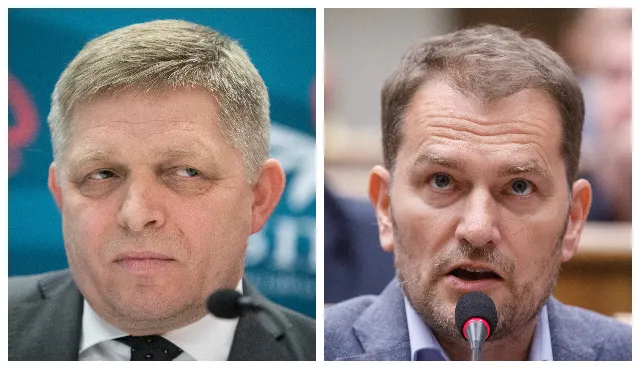 Video: Fico súhlasí s Matovičom, že iniciatíva Za slušné Slovensko je politická organizácia - Webnoviny.sk