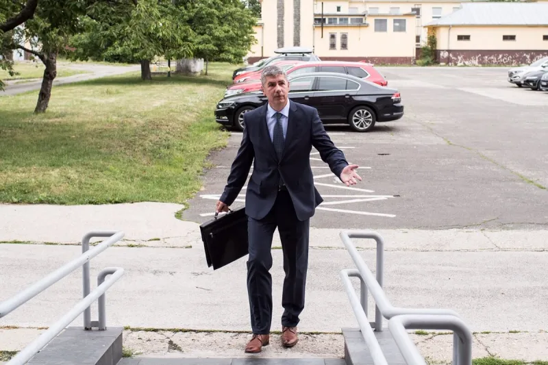 Súd s Ruskom a Kočnerom pokračje (ONLINE 4. deň) - SME