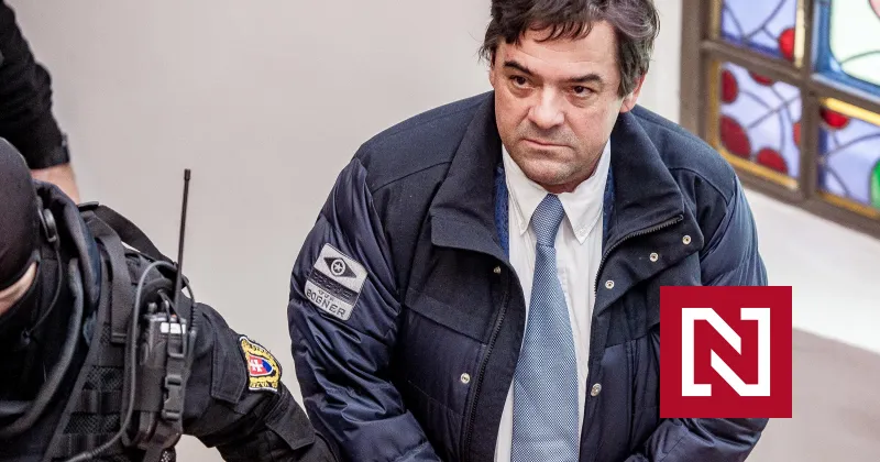 Pri eskorte Kočnera hrozí bezpečnostné riziko, napísal riaditeľ väznice súdu – Denník N