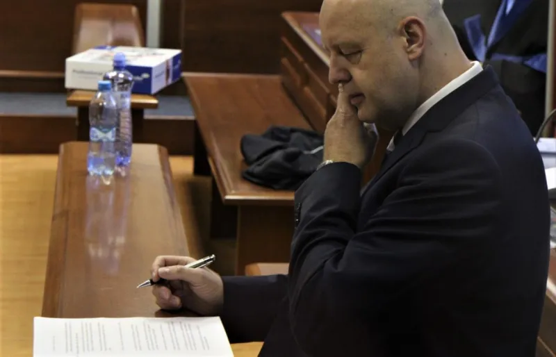 Naživo zo súdu: Druhý týždeň pojednávania s Kočnerom a Ruskom |  | .týždeň - iný pohľad na spoločnosť