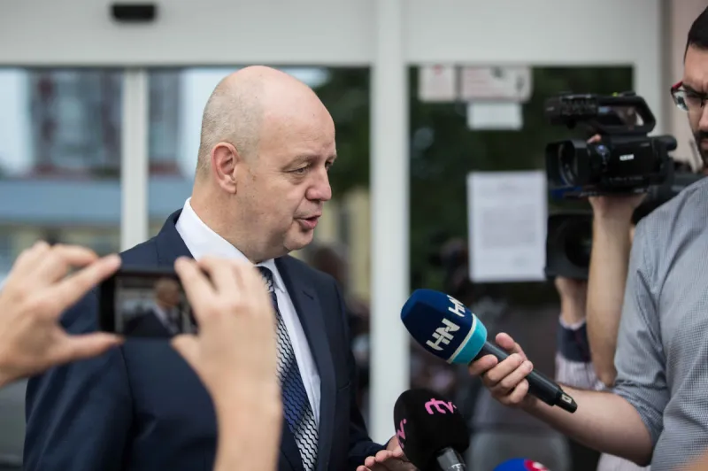 Súd s Kočnerom a Ruskom pre zmenky (ONLINE, 5. deň) - SME