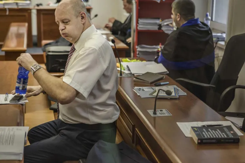 Naživo zo súdu: Druhý týždeň pojednávania s Ruskom a Kočnerom. Vypovedala bývalá finančná riaditeľka |  | .týždeň - iný pohľad na spoločnosť