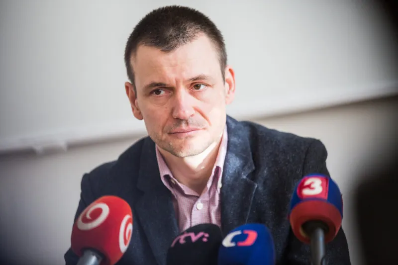 Súd s Kočnerom a Ruskom pre zmenky (ONLINE, 6. deň) - SME