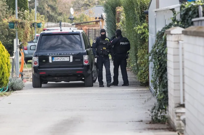 Kočnera presunú tajne, boja sa, že ho niekto zabije - Ekonomika SME