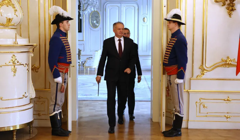 Kiskovi dala polícia v kauze jeho pozemku za pravdu - domov.sme.sk