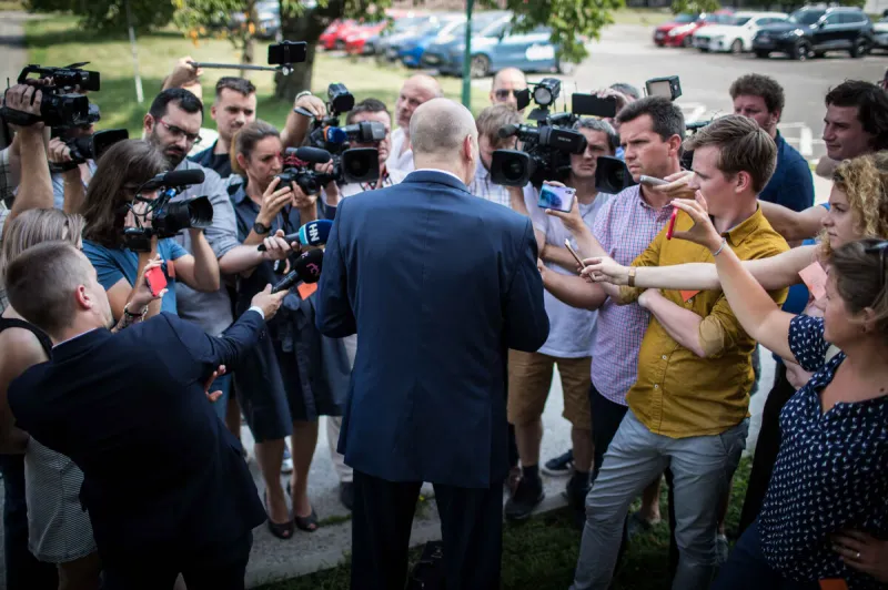 Súd s Kočnerom a Ruskom: Najdôležitejšie momenty (video) - Video SME