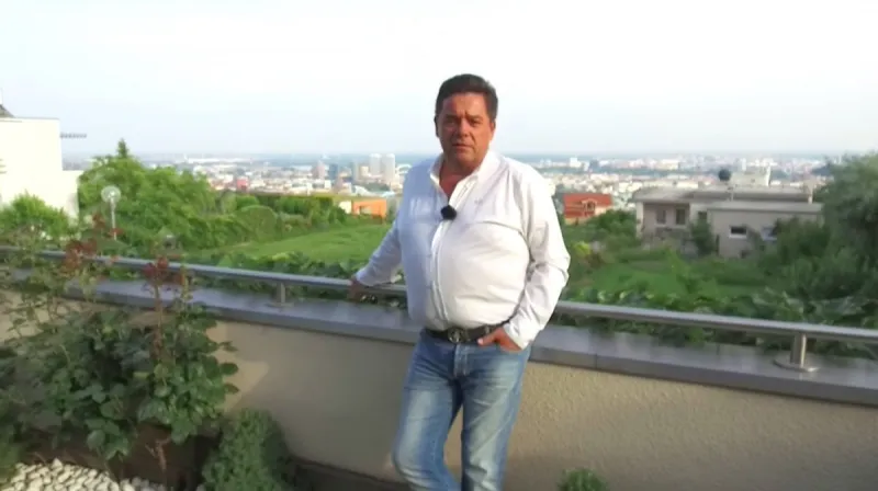 Ako sa Kočner natlačil do politiky - SME